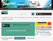 Tablet Screenshot of eservalot.com